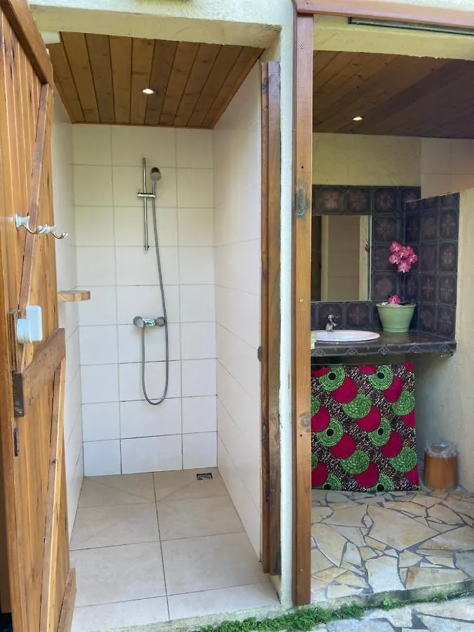 La Suite De Kaz'Hamac Auberge de jeunesse