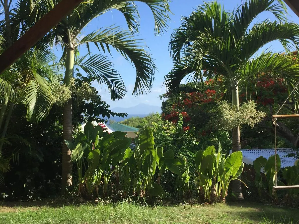 La Suite De Kaz'Hamac Guadeloupe