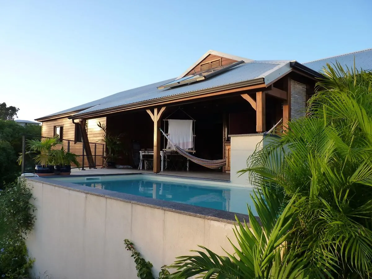 La Suite De Kaz'Hamac Auberge de jeunesse Grand-Bourg (Marie Galante)