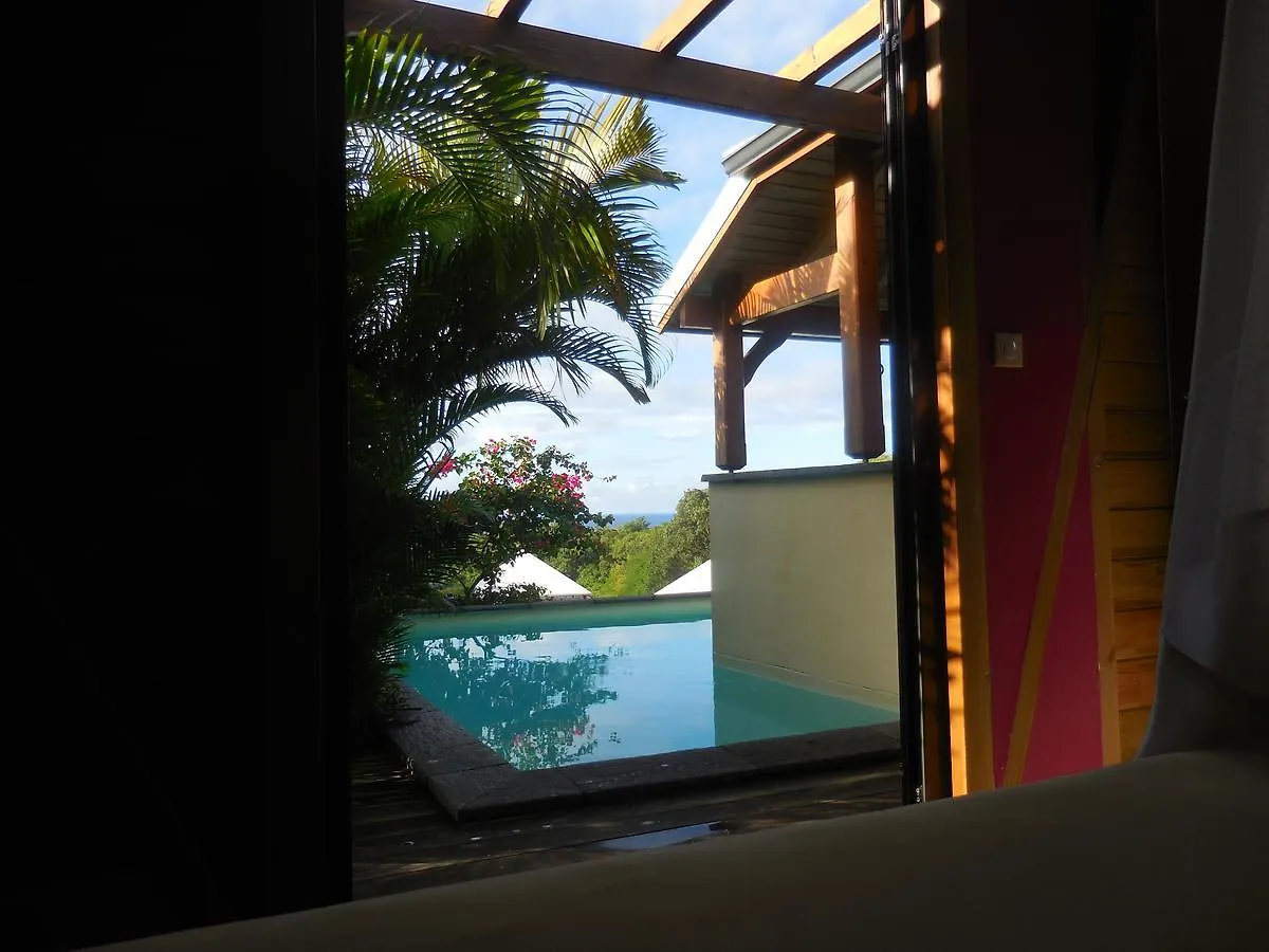 La Suite De Kaz'Hamac Guadeloupe