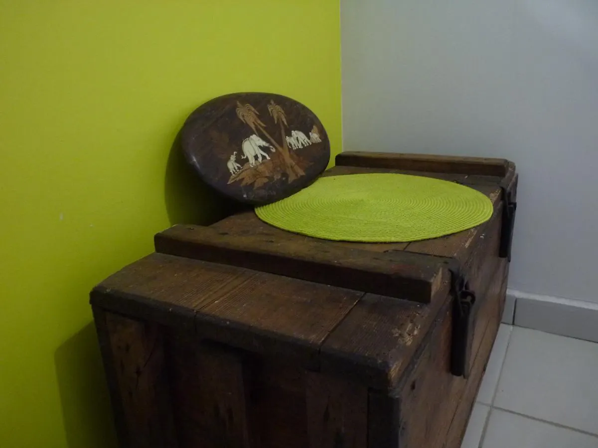 La Suite De Kaz'Hamac Grand-Bourg (Marie Galante)