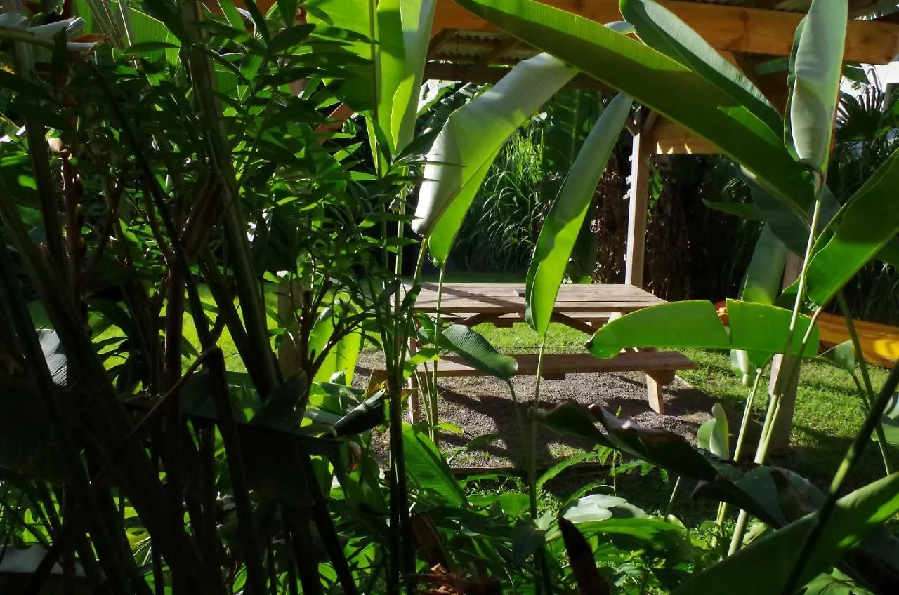 La Suite De Kaz'Hamac Auberge de jeunesse
