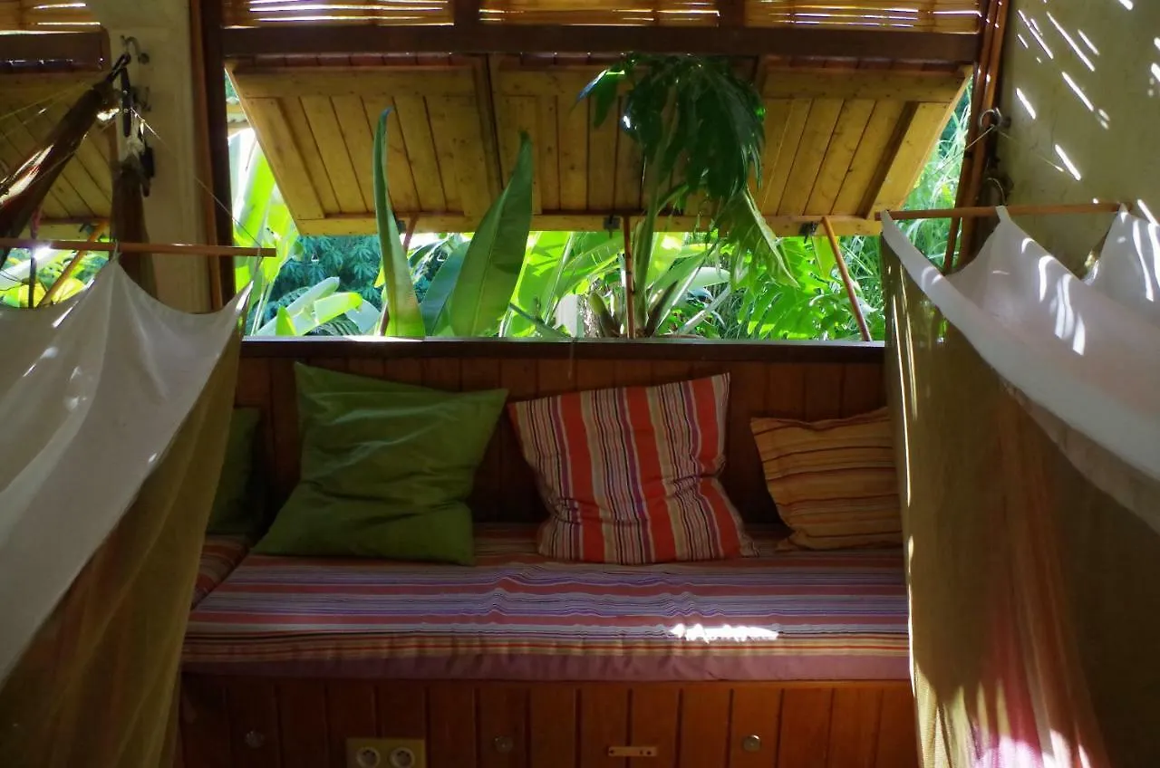 La Suite De Kaz'Hamac 0*, Grand-Bourg (Marie Galante) Guadeloupe