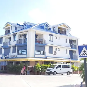 Appartement Résidence Touloukaéra, Grand-Bourg (Marie Galante)