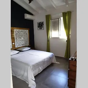 Hébergement de vacances Chez Sam, Grand-Bourg (Marie Galante)